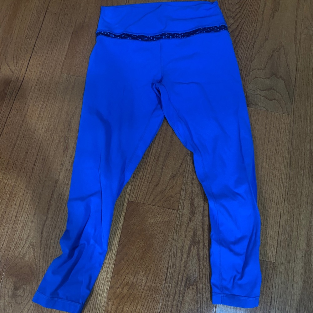 COPY - Lululemon align full length leggings